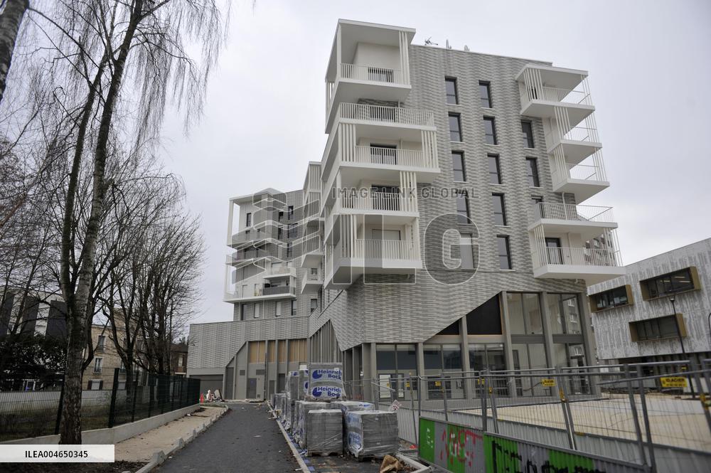 Illustration - Immobilier