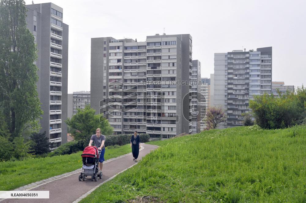 Illustration - Immobilier