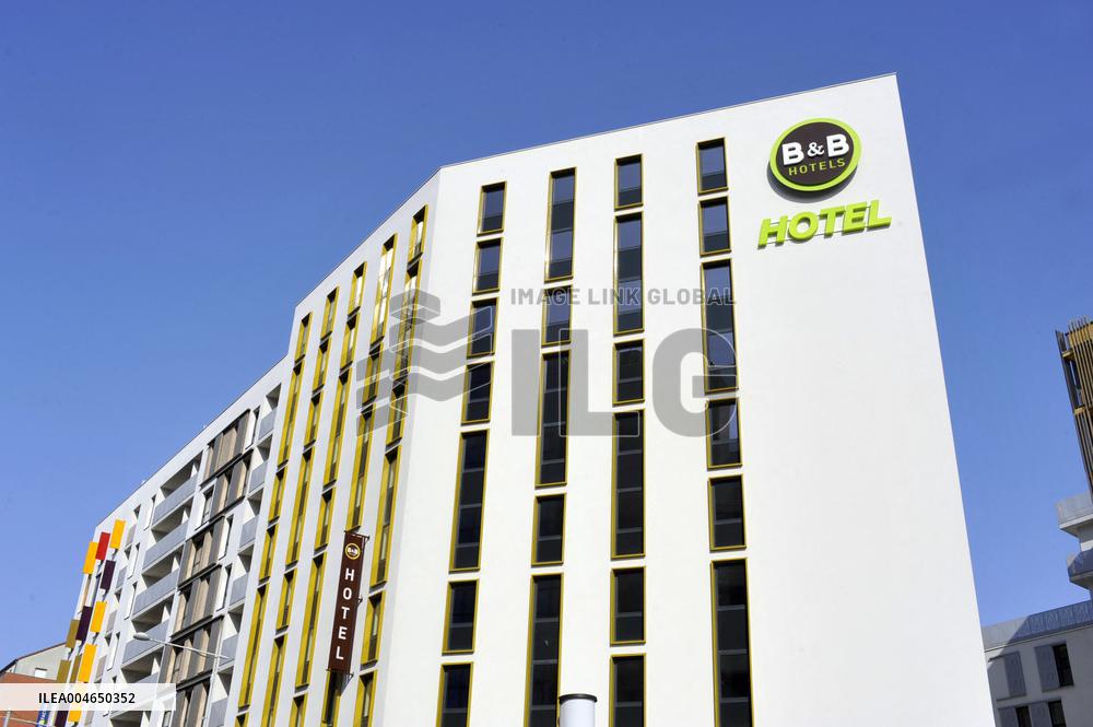 Illustration - Immobilier