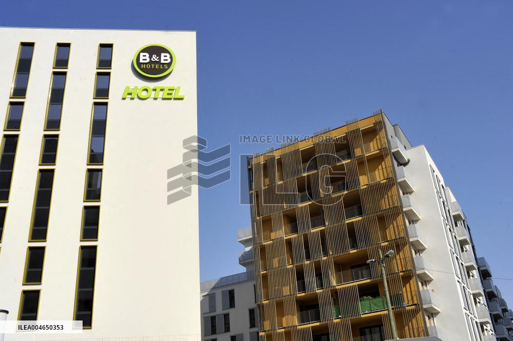 Illustration - Immobilier