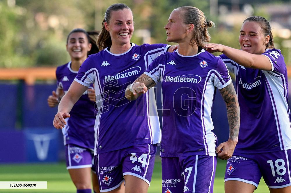 CALCIO - Serie A Femminile - Serie A Women's Cup - ACF Fiorentina vs FC Como Women