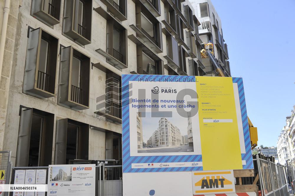 Illustration - Immobilier