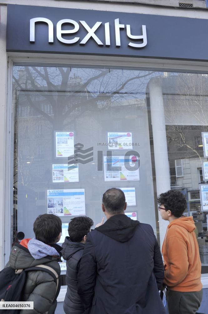 Illustration - Immobilier