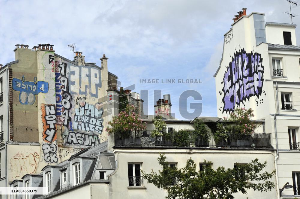 Illustration - Immobilier