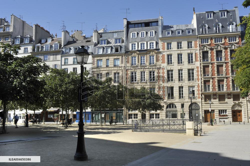 Illustration - Immobilier