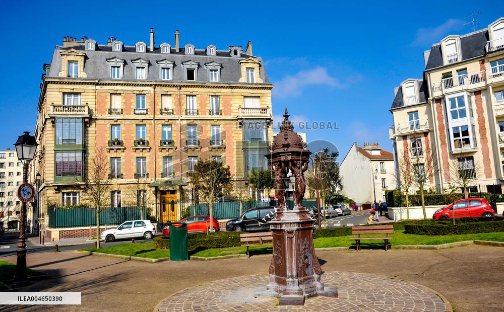 Illustration - Immobilier