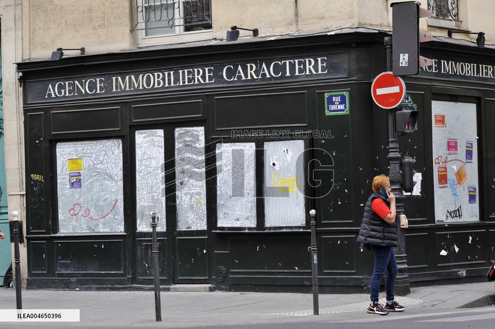 Illustration - Immobilier