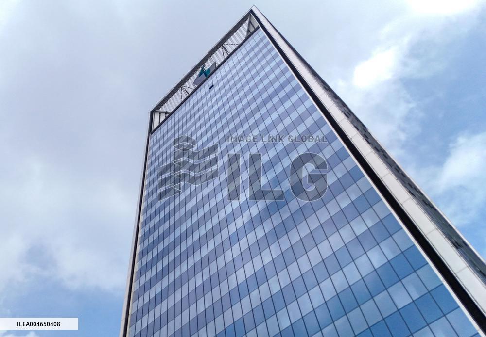 World First Super-scale Zero-carbon Building in Qingdao