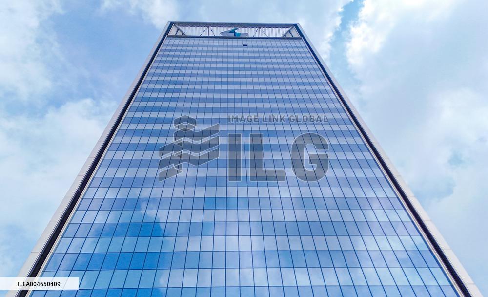 World First Super-scale Zero-carbon Building in Qingdao