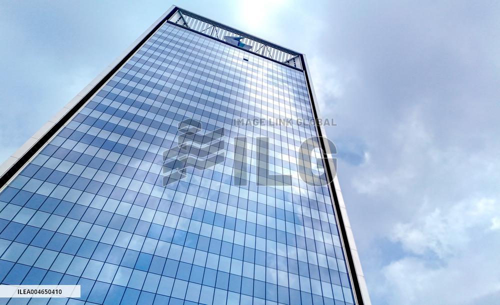 World First Super-scale Zero-carbon Building in Qingdao