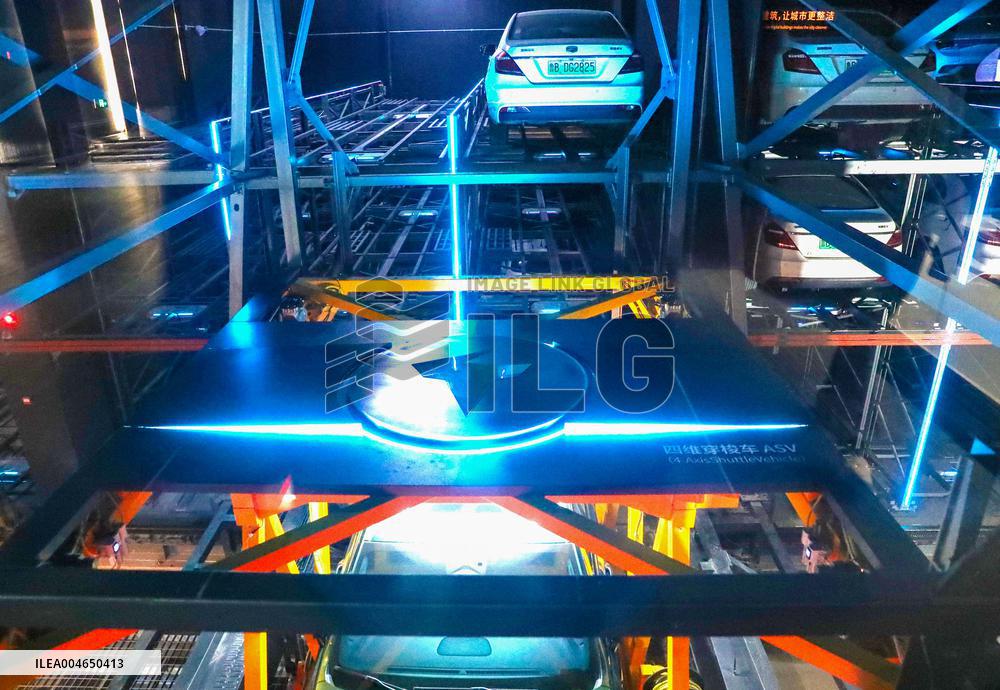 World First Super-scale Zero-carbon Building in Qingdao