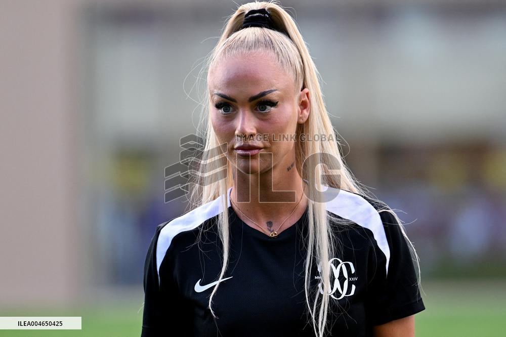 CALCIO - Serie A Femminile - Serie A Women's Cup - ACF Fiorentina vs FC Como Women