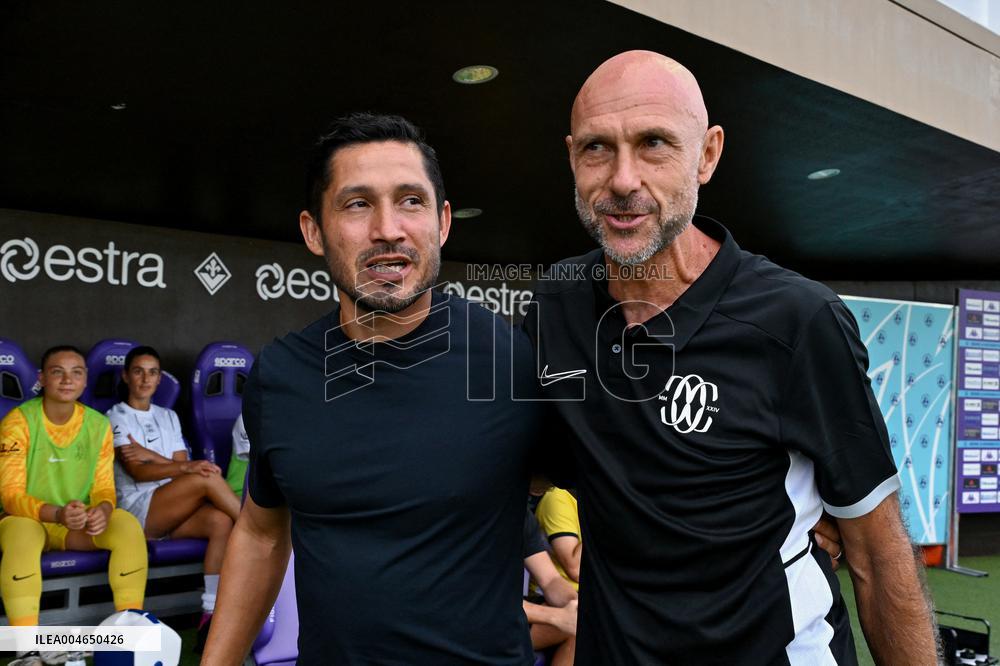 CALCIO - Serie A Femminile - Serie A Women's Cup - ACF Fiorentina vs FC Como Women