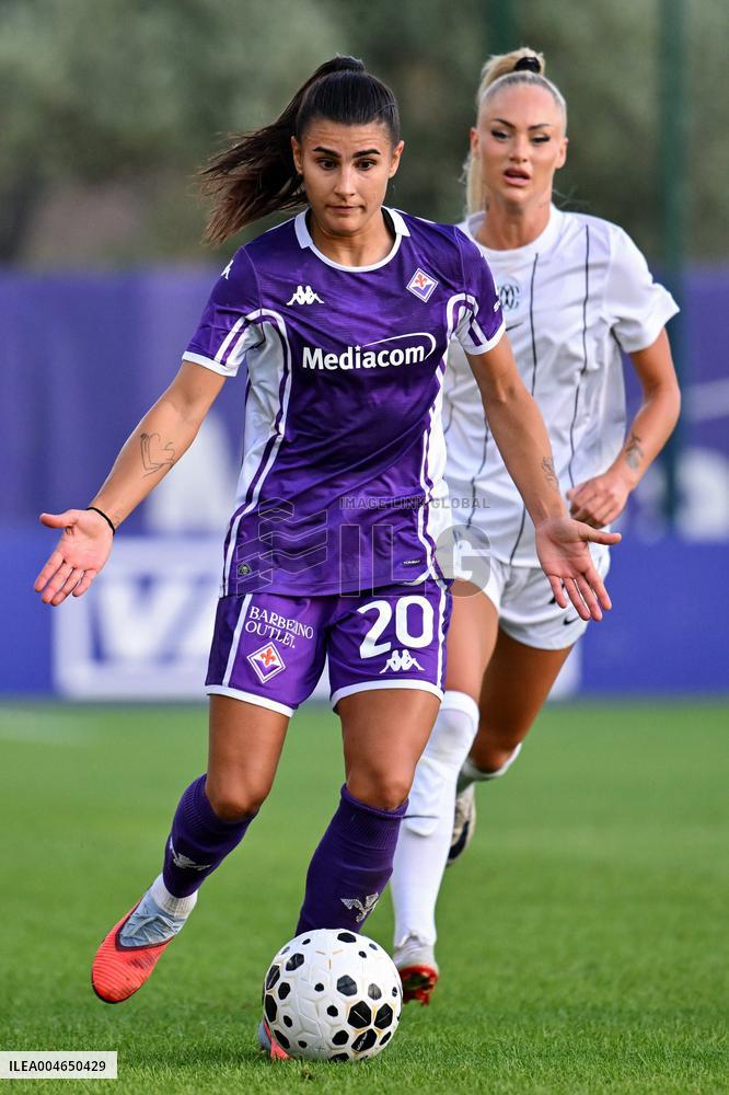 CALCIO - Serie A Femminile - Serie A Women's Cup - ACF Fiorentina vs FC Como Women