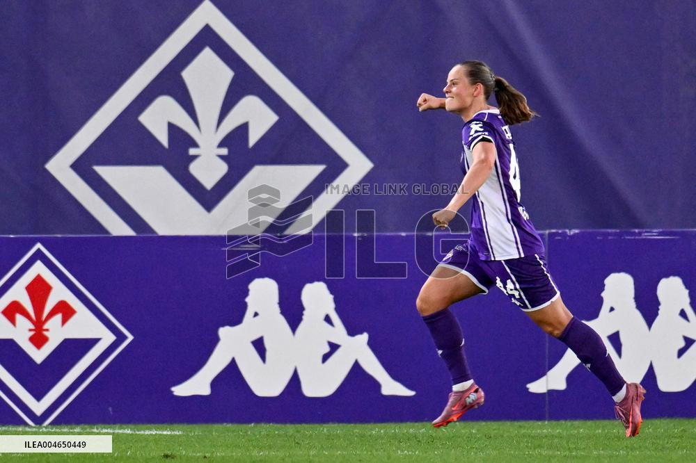 CALCIO - Serie A Femminile - Serie A Women's Cup - ACF Fiorentina vs FC Como Women