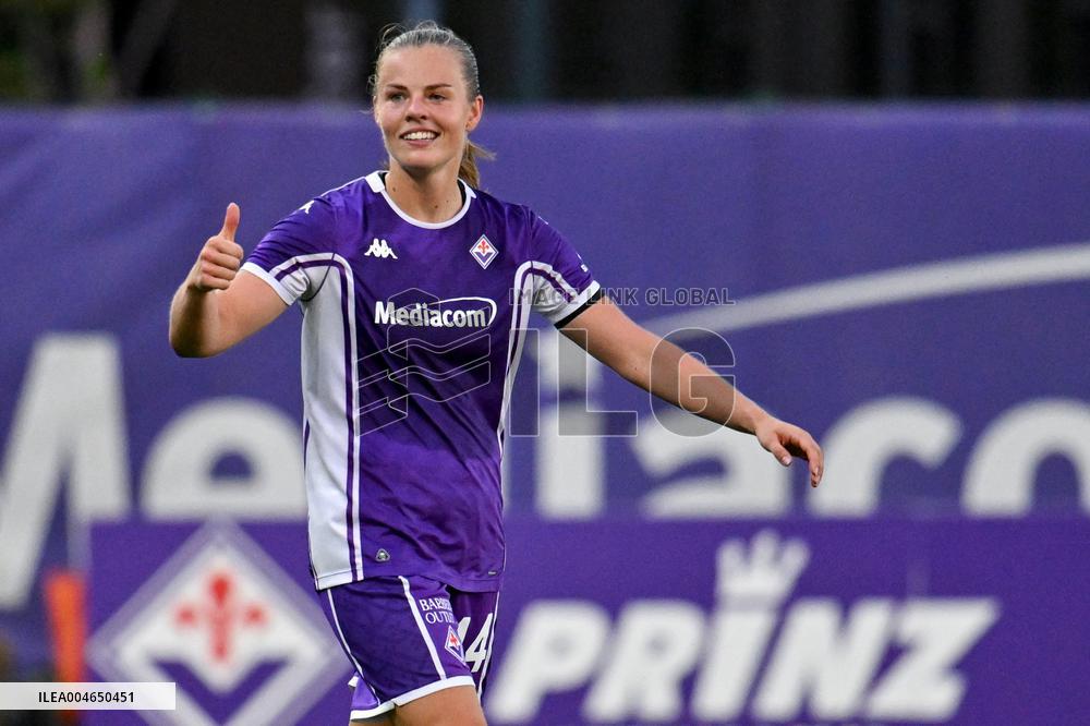 CALCIO - Serie A Femminile - Serie A Women's Cup - ACF Fiorentina vs FC Como Women
