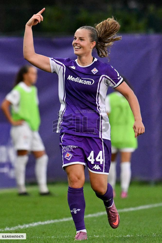 CALCIO - Serie A Femminile - Serie A Women's Cup - ACF Fiorentina vs FC Como Women