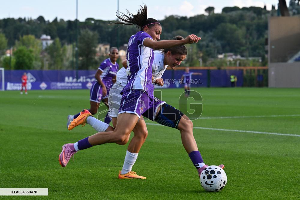 CALCIO - Serie A Femminile - Serie A Women's Cup - ACF Fiorentina vs FC Como Women