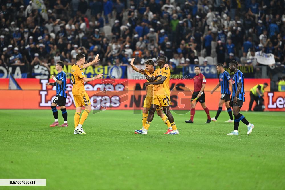 CALCIO - Serie A - Atalanta BC vs Pisa SC