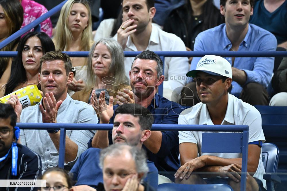 2025 US Open Tennis - Stands - Day 1