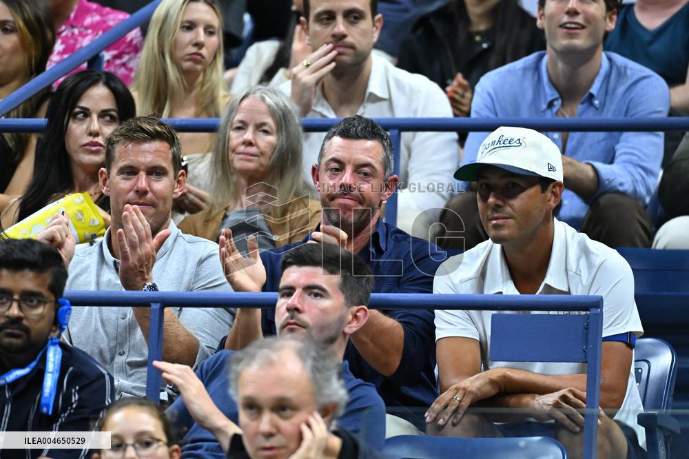 2025 US Open Tennis - Stands - Day 1