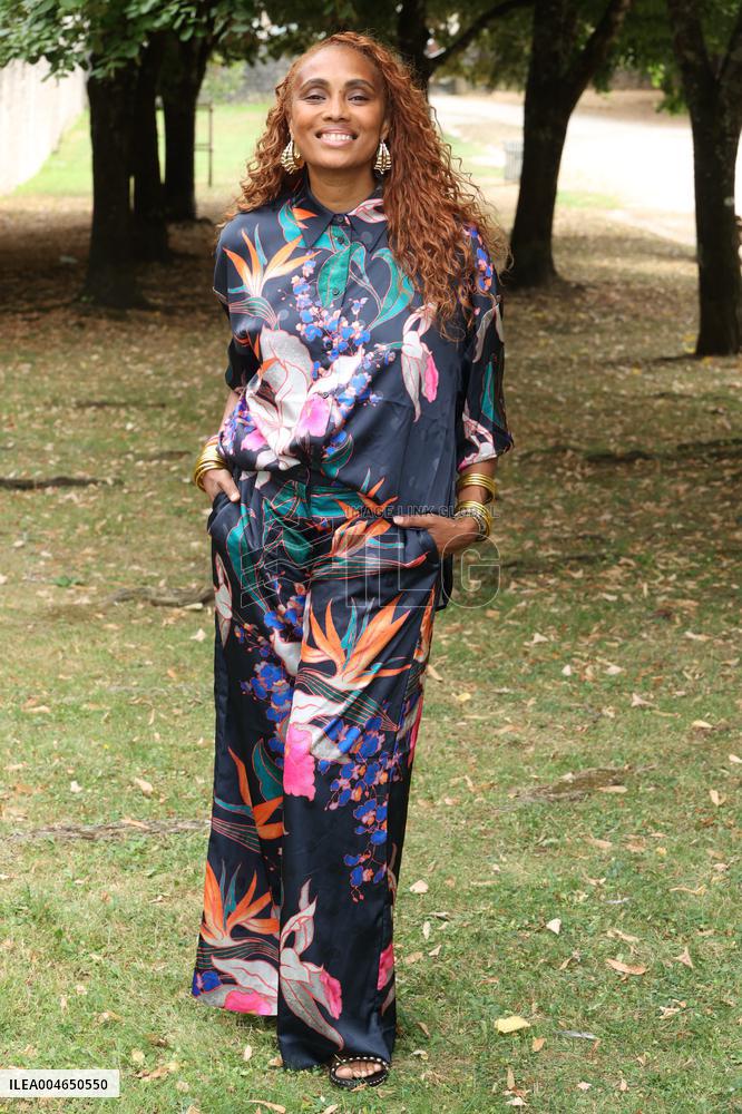 Angouleme Film Festival - Jury Photocall