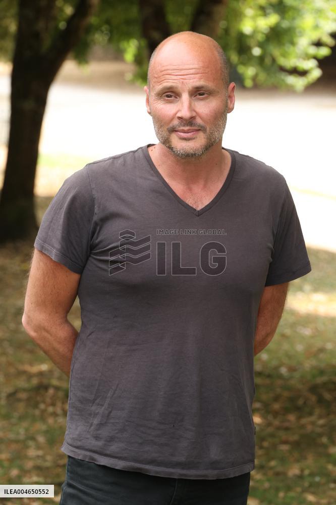 Angouleme Film Festival - Jury Photocall