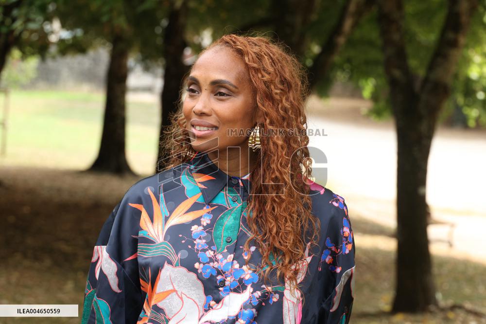 Angouleme Film Festival - Jury Photocall