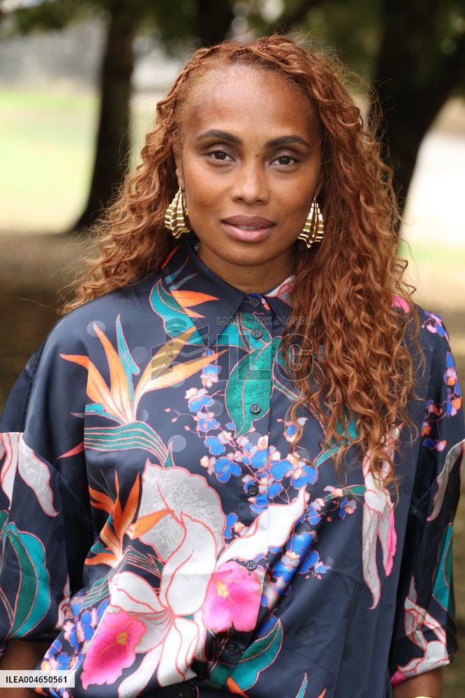 Angouleme Film Festival - Jury Photocall