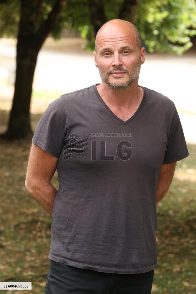 Angouleme Film Festival - Jury Photocall