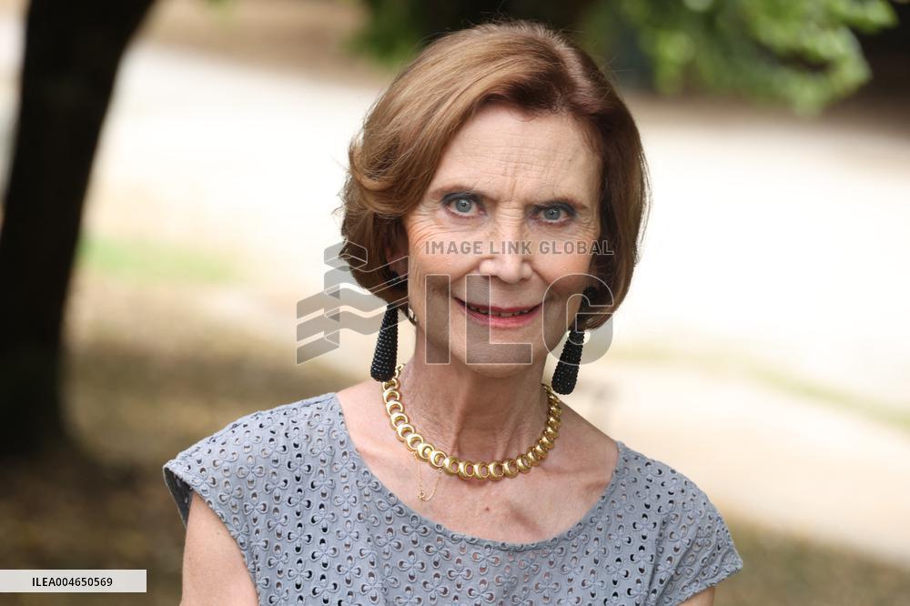 Angouleme Film Festival - Jury Photocall