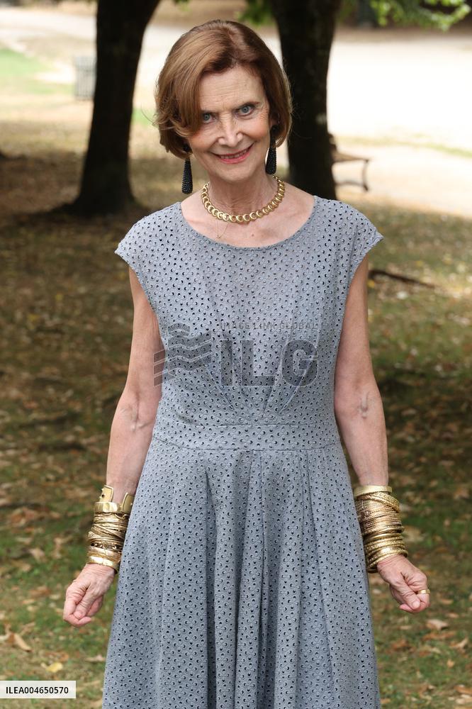 Angouleme Film Festival - Jury Photocall