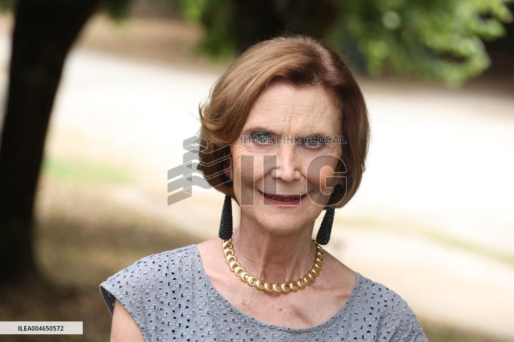 Angouleme Film Festival - Jury Photocall