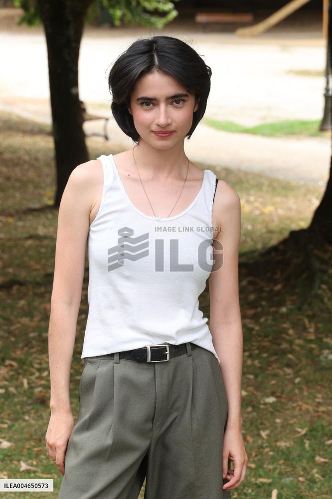 Angouleme Film Festival - Jury Photocall