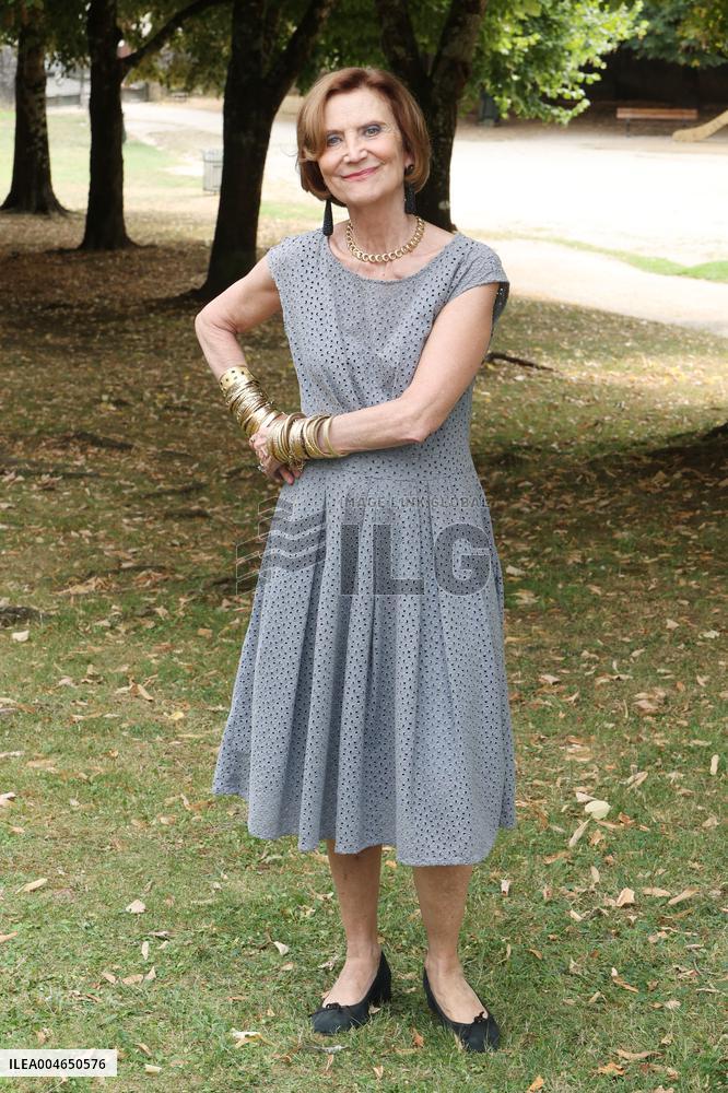 Angouleme Film Festival - Jury Photocall