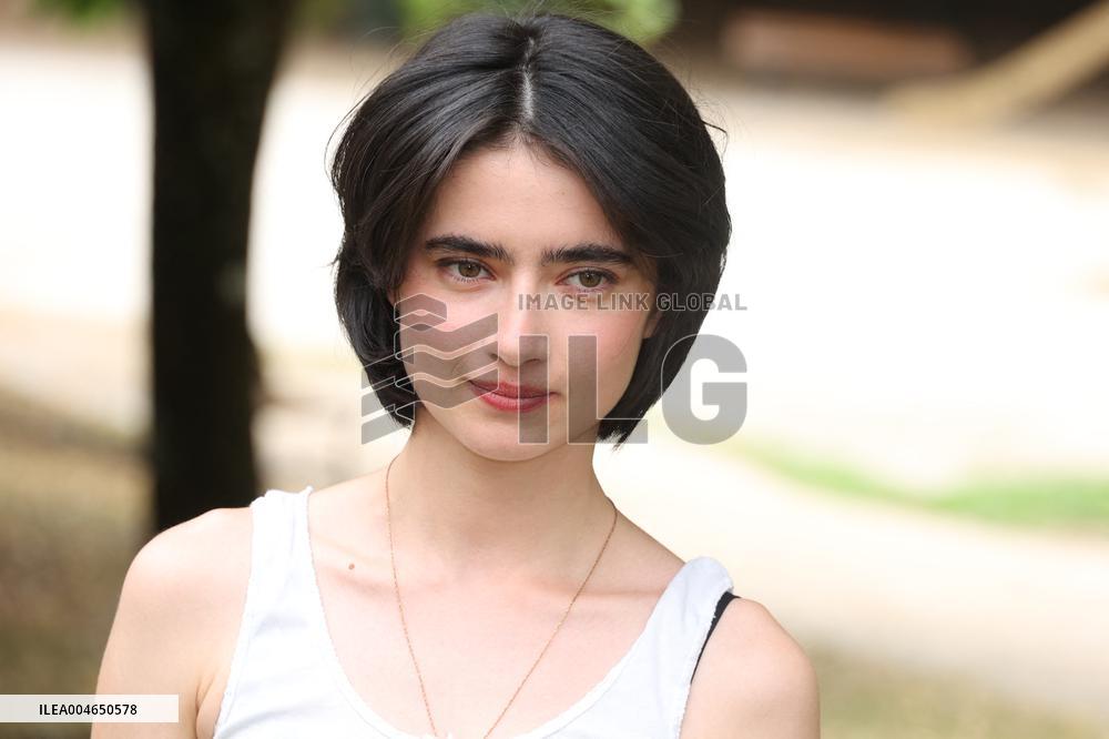 Angouleme Film Festival - Jury Photocall