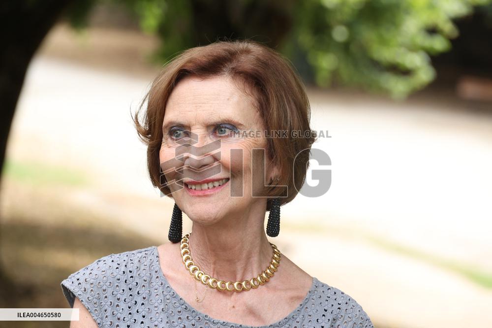 Angouleme Film Festival - Jury Photocall