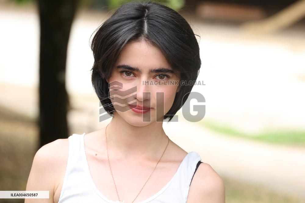 Angouleme Film Festival - Jury Photocall