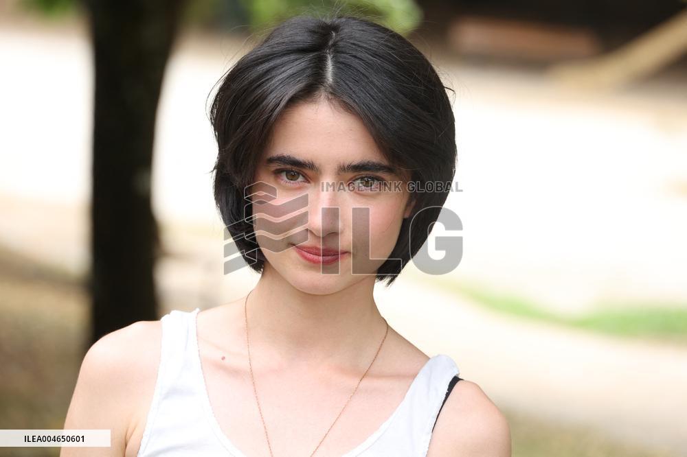 Angouleme Film Festival - Jury Photocall