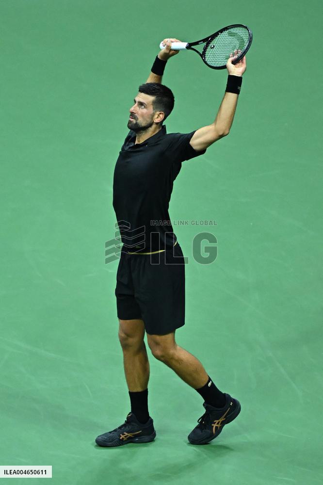 2025 US Open Tennis - Day 1