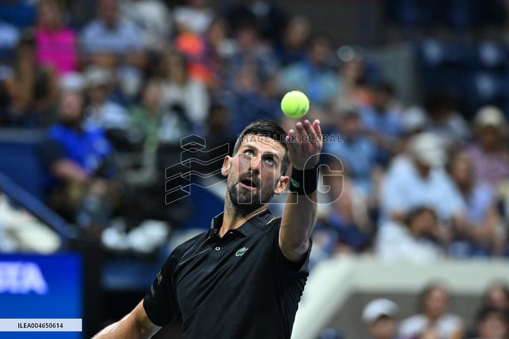2025 US Open Tennis - Day 1