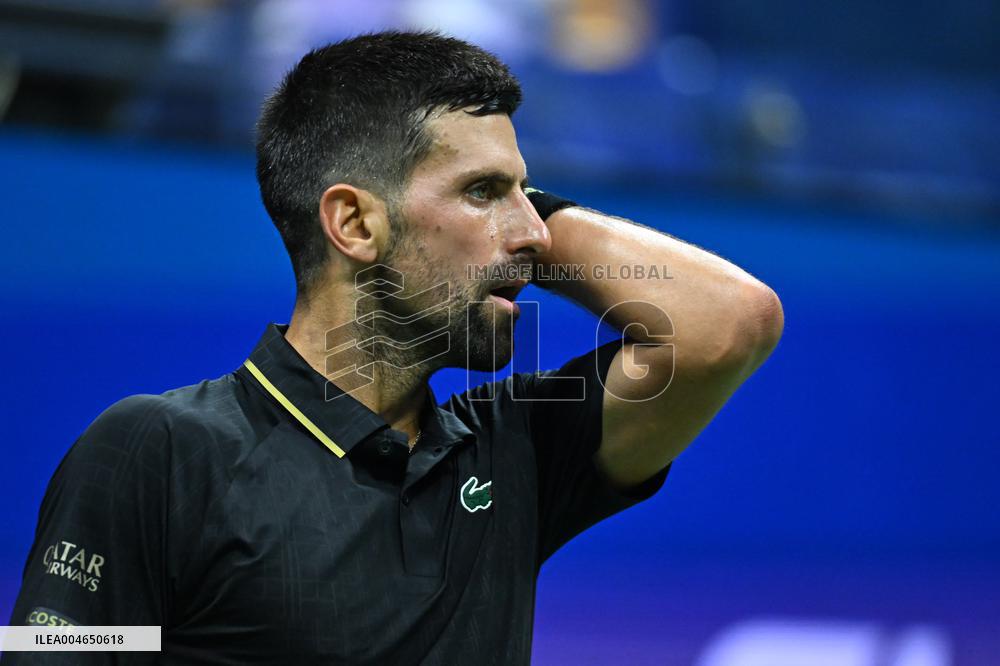 2025 US Open Tennis - Day 1