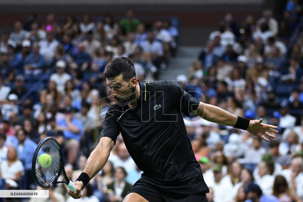 2025 US Open Tennis - Day 1