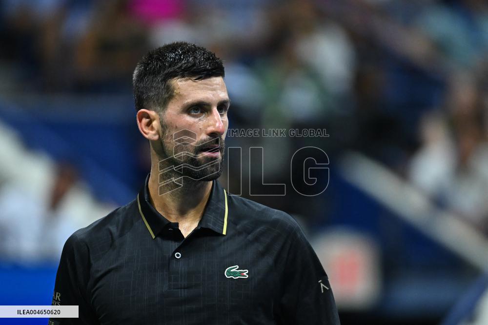 2025 US Open Tennis - Day 1