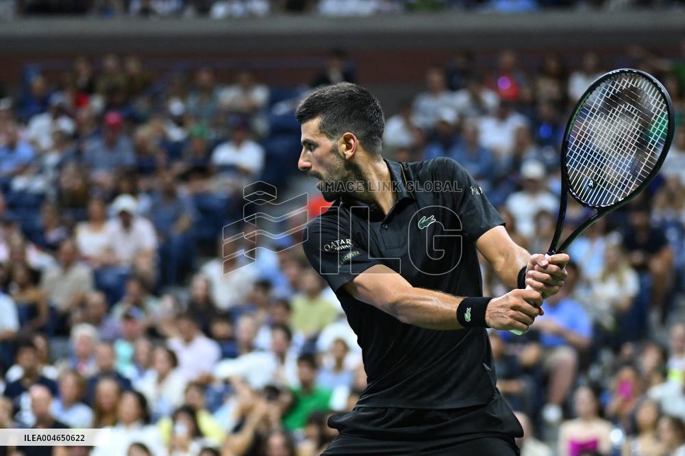 2025 US Open Tennis - Day 1