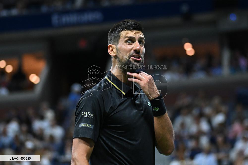 2025 US Open Tennis - Day 1