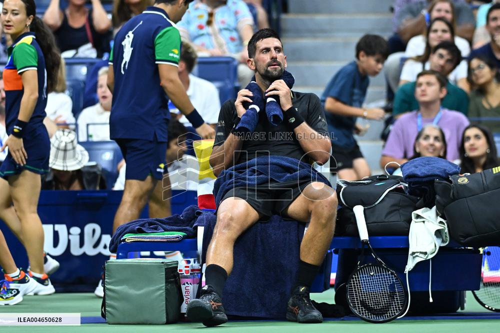 2025 US Open Tennis - Day 1