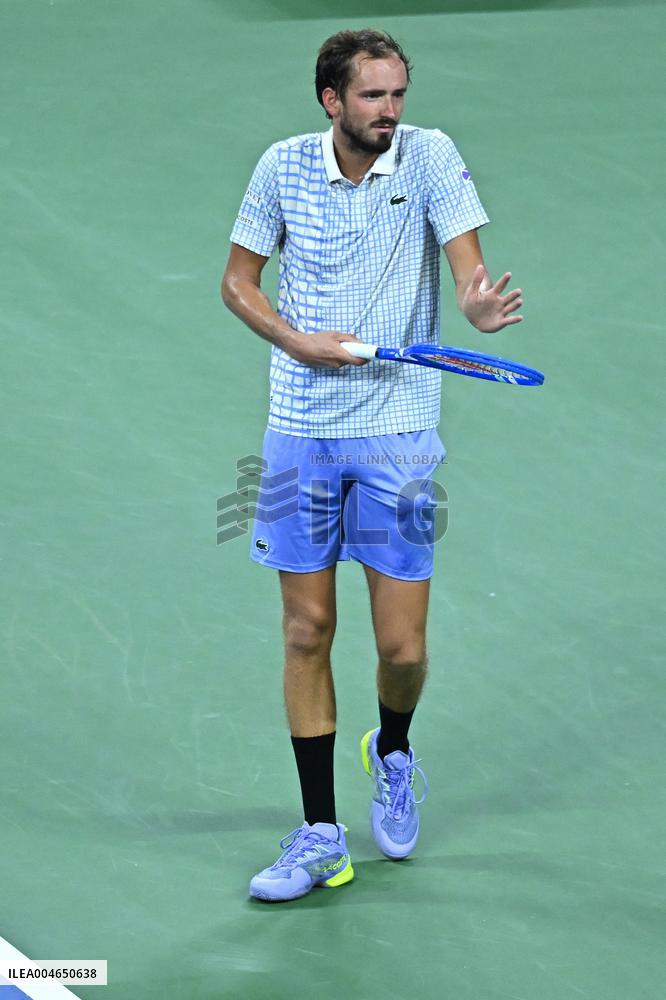 2025 US Open Tennis - Day 1