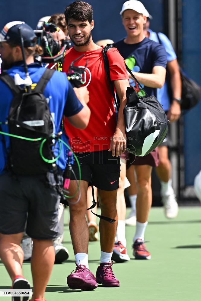 2025 US Open Tennis - Day 1