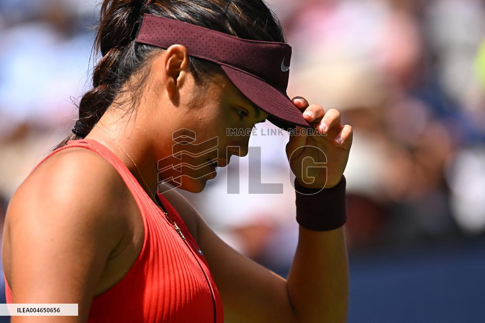 2025 US Open Tennis - Day 1